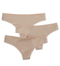 Under Armour Thong With Laser Cut Edge - 3 Pack 1325615 -Freya Fashion Shop under armour ua01 1325615 cs2