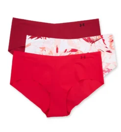Under Armour Printed Hipster Panty W/ Laser Cut Edge - 3 Pack 1325659 -Freya Fashion Shop under armour ua01 1325659 cs2
