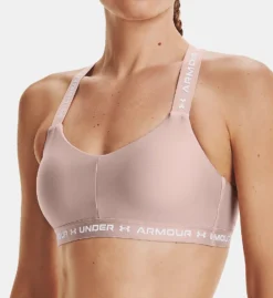 Under Armour UA Crossback Low Impact Sports Bra 1361033