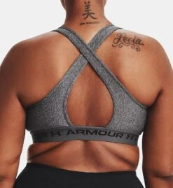 Under Armour UA Crossback Medium Impact Sports Bra 1361036 -Freya Fashion Shop under armour ua01 1361036 cs2
