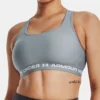 Under Armour UA Crossback Medium Impact Sports Bra 1361036 -Freya Fashion Shop under armour ua01 1361036 gs