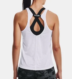 Under Armour UA Tech Fly By Tank 1361394 -Freya Fashion Shop under armour ua01 1361394 bs