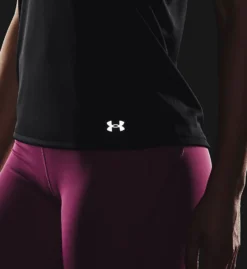 Under Armour UA Tech Fly By Tank 1361394 -Freya Fashion Shop under armour ua01 1361394 cs2