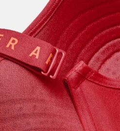 Under Armour UA Infinity Mid Covered Medium Impact Sports Bra 1363353 -Freya Fashion Shop under armour ua01 1363353 cs3