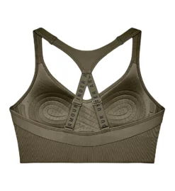 Under Armour HeatGear Infinity Medium Impact Ribbed Sports Bra 1365772 -Freya Fashion Shop under armour ua01 1365772 cs2