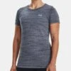 Under Armour UA Tech Tiger Short Sleeve Crew T-Shirt 1376937 -Freya Fashion Shop under armour ua01 1376937 gs