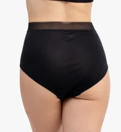 Uwila Warrior High Waist Silk Brief Panty 1800 -Freya Fashion Shop uwila warrior uw01 1800 bs