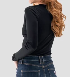 Uwila Warrior Base Layer Long Sleeve Tee 2200 -Freya Fashion Shop uwila warrior uw01 2200 bs