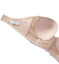 Va Bien Marquise Strapless Low Back Longline Bra 2527 -Freya Fashion Shop va bien vab001 2527 cs3