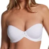 Va Bien Lace Band Strapless Push Up Bra 6162 -Freya Fashion Shop va bien vab001 6162 gs