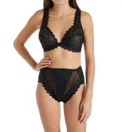 Valmont Front Close Lace Cup Underwire Bra 8323 -Freya Fashion Shop valmont val001 8323 cs3