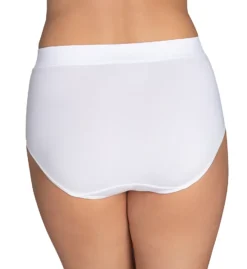 Vanity Fair Beyond Comfort Hi-Cut Brief Panty 13212 -Freya Fashion Shop vanity fair vf001 13212 bs