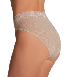 Vanity Fair Flattering Lace Ultimate Comfort Hi-Cut Panty 13280 -Freya Fashion Shop vanity fair vf001 13280 bs