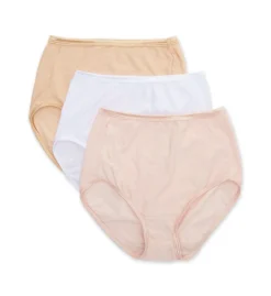 Vanity Fair Illumination Hi Cut Brief - 3 Pack 13310 -Freya Fashion Shop vanity fair vf001 13310 cs2