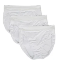 Vanity Fair Comfort Hi Cut Brief Panty - 3 Pack 13313 -Freya Fashion Shop vanity fair vf001 13313 cs2