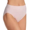 Vanity Fair No Pinch, No Show Seamless Hi-Cut Panty - 3 Pack 13417