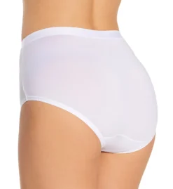 Vanity Fair Comfort Where It Counts Brief Panty - 3 Pack 13463 -Freya Fashion Shop vanity fair vf001 13463 bs