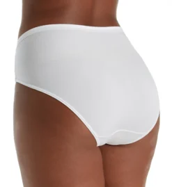 Vanity Fair Illumination Plus Size Hi-Cut Brief Panty 13810 -Freya Fashion Shop vanity fair vf001 13810 bs