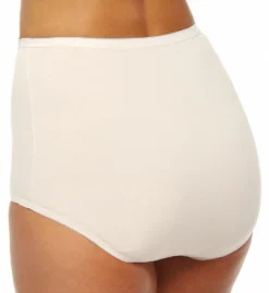 Vanity Fair Perfectly Yours Tailored Cotton Brief Panty 15318 -Freya Fashion Shop vanity fair vf001 15318 bs