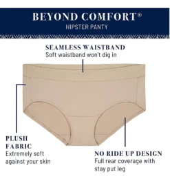 Vanity Fair Beyond Comfort Hipster Panty 18212 -Freya Fashion Shop vanity fair vf001 18212 cs5
