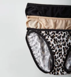 Vanity Fair Illumination Bikini Panty - 3 Pack 18309 -Freya Fashion Shop vanity fair vf001 18309 cs3