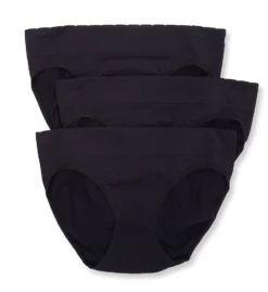 Vanity Fair No Pinch, No Show Seamless Bikini Panty - 3 Pack 18417 -Freya Fashion Shop vanity fair vf001 18417 cs2