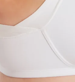 Vanity Fair Beauty Back Side Smoother Full Figure Wirefree Bra 71267 -Freya Fashion Shop vanity fair vf001 71267 cs1