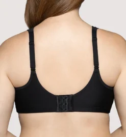 Vanity Fair Full Figure Wirefree Sports Bra 71500 -Freya Fashion Shop vanity fair vf001 71500 bs