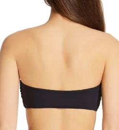 Vince Camuto Gold Shimmer Blocked Square Neck Swim Top V02726 -Freya Fashion Shop vince camuto vc01 v02726 bs