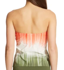 Vince Camuto Dip Dye Draped Bandini Swim Top V08516 -Freya Fashion Shop vince camuto vc01 v08516 bs