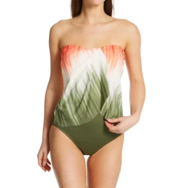 Vince Camuto Dip Dye Draped Bandini Swim Top V08516 -Freya Fashion Shop vince camuto vc01 v08516 cs3