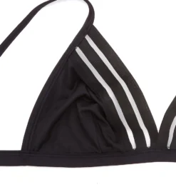 Vince Camuto Coast Lines Mesh Elastic Triangle Bikini Swim Top V70670 -Freya Fashion Shop vince camuto vc01 v70670 cs6