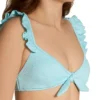 Vince Camuto Marea Texture Ruffle Bikini Swim Top V85692 -Freya Fashion Shop vince camuto vc01 v85692 gs