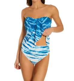 Vince Camuto Tie Dye Draped Bandini Swim Top V92516 -Freya Fashion Shop vince camuto vc01 v92516 cs3