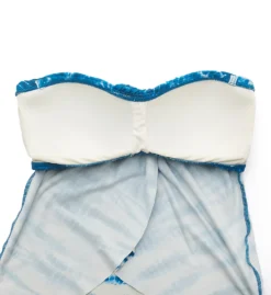 Vince Camuto Tie Dye Draped Bandini Swim Top V92516 -Freya Fashion Shop vince camuto vc01 v92516 cs6