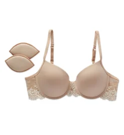 Wacoal Embrace Lace Petite Push-up Underwire Bra 75891 -Freya Fashion Shop wacoal wac001 75891 cs2