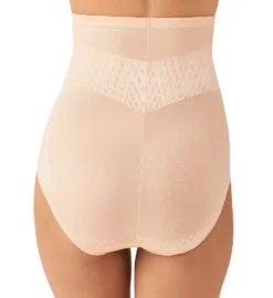 Wacoal Elevated Allure Hi Waist Shaping Brief 808336 -Freya Fashion Shop wacoal wac001 808336 bs