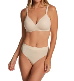 Wacoal B-Smooth Hi Cut Brief Panty 834175 -Freya Fashion Shop wacoal wac001 834175 cs5