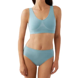 Wacoal B-Smooth Wireless Bra With Removable Pads 835275 -Freya Fashion Shop wacoal wac001 835275 cs2
