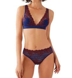 Wacoal Embrace Lace Hi Cut Brief Panty 841191 -Freya Fashion Shop wacoal wac001 841191 cs4