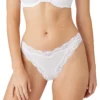 Wacoal Softly Styled Hi-Leg Brief Panty 841301 -Freya Fashion Shop wacoal wac001 841301 gs