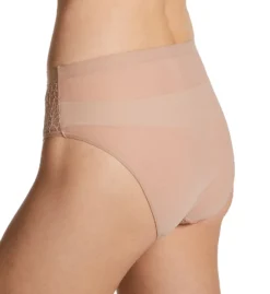 Wacoal All Edge Hi Cut Brief Panty 841341 -Freya Fashion Shop wacoal wac001 841341 bs