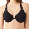 Wacoal Soft Embrace Front Close Underwire Bra 851311 -Freya Fashion Shop wacoal wac001 851311 gs