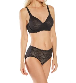 Wacoal Soft Sense Underwire Bra 851334 -Freya Fashion Shop wacoal wac001 851334 cs2