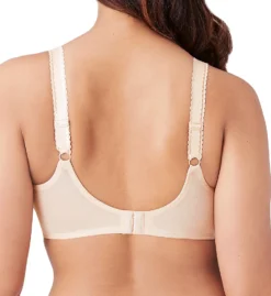 Wacoal Slimline Seamless Underwire Minimizer Bra 85154 -Freya Fashion Shop wacoal wac001 85154 bs