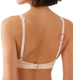 Wacoal Embrace Lace Wire Free Bra 852191 -Freya Fashion Shop wacoal wac001 852191 bs