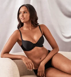 Wacoal La Femme Underwire T-Shirt Bra 853117 -Freya Fashion Shop wacoal wac001 853117 cs3