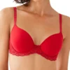 Wacoal La Femme Underwire T-Shirt Bra 853117 -Freya Fashion Shop wacoal wac001 853117 gs