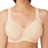 Wacoal Lindsey Contour Spacer Underwire Sports Bra 853302 -Freya Fashion Shop wacoal wac001 853302 gs