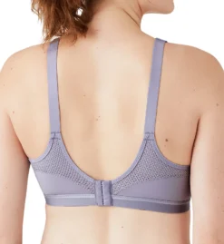 Wacoal Michele Contour Underwire Sports Bra 853318 -Freya Fashion Shop wacoal wac001 853318 bs